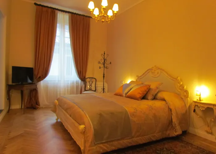 L'approdo Di Sant'agostino Bed & Breakfast 4*