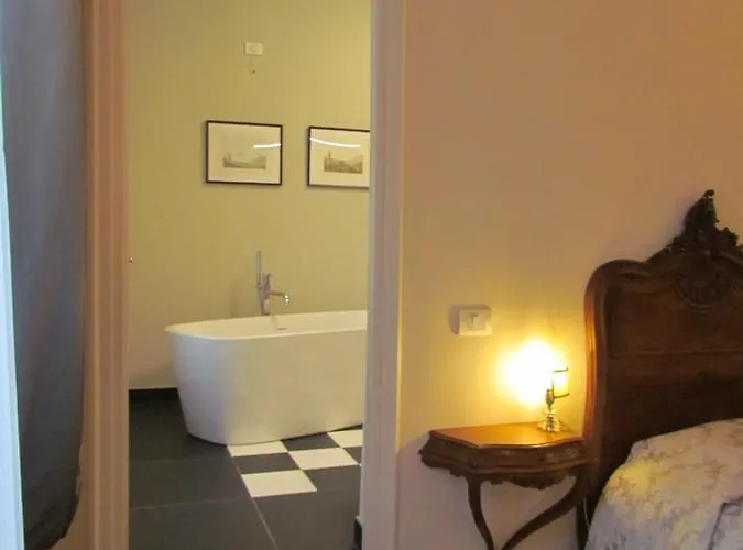 Bed & Breakfast L'approdo Di Sant'agostino 4*