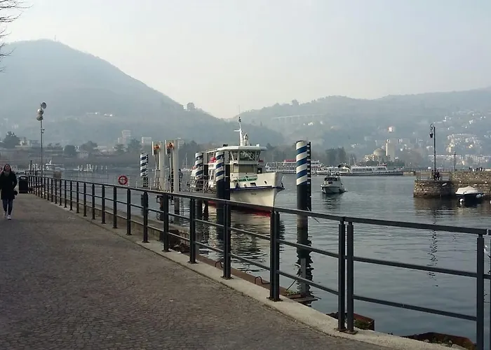 L'approdo Di Sant'agostino