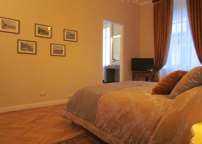 L'approdo Di Sant'agostino Bed & Breakfast