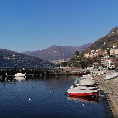 L'approdo Di Sant'agostino Como