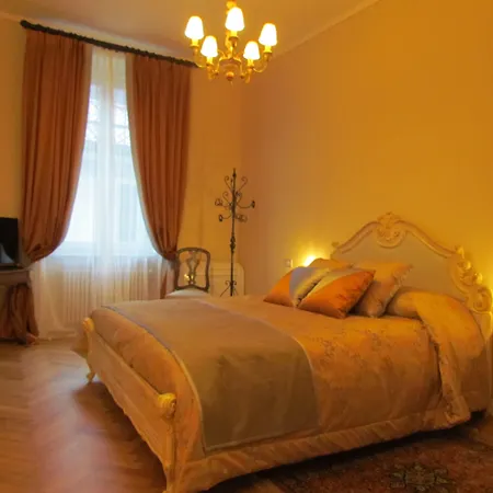 L'approdo Di Sant'agostino Bed and Breakfast 4*