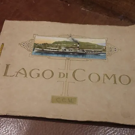 L'approdo Di Sant'agostino Como