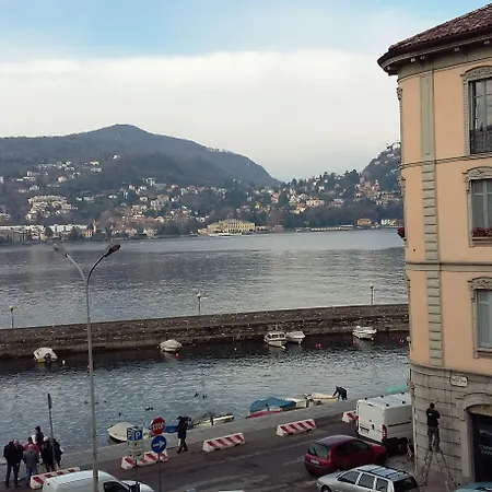 L'approdo Di Sant'agostino 4* コモ