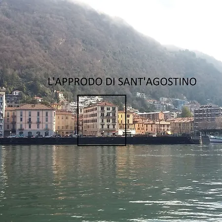 فندق مبيت وإفطار L'approdo Di Sant'agostino