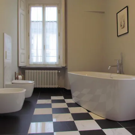 Panzió L'approdo Di Sant'agostino Como