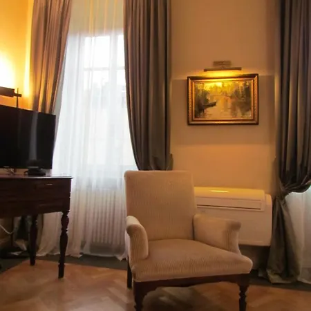 Panzió L'approdo Di Sant'agostino 4*