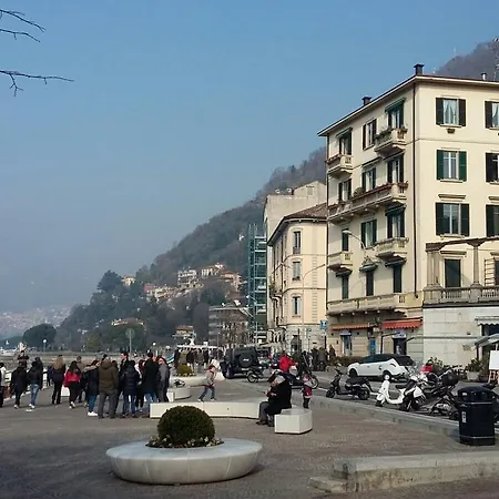 L'approdo Di Sant'agostino コモ