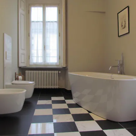 Panzió L'approdo Di Sant'agostino Como