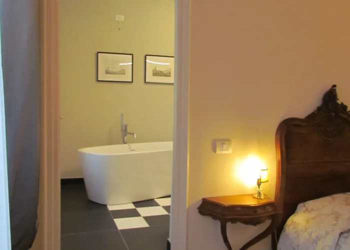 L'approdo Di Sant'agostino Bed and Breakfast Όπως