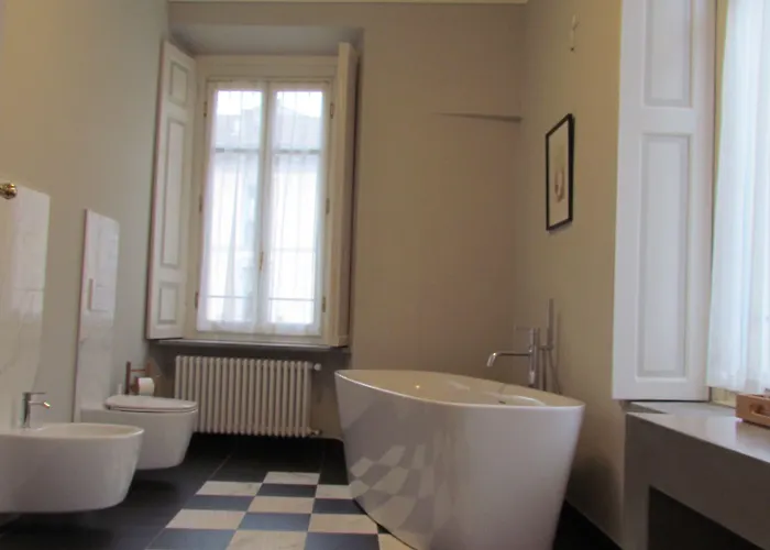 Bed and Breakfast L'approdo Di Sant'agostino Όπως