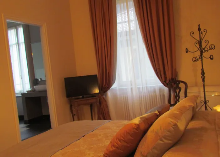 L'approdo Di Sant'agostino Bed and Breakfast Όπως