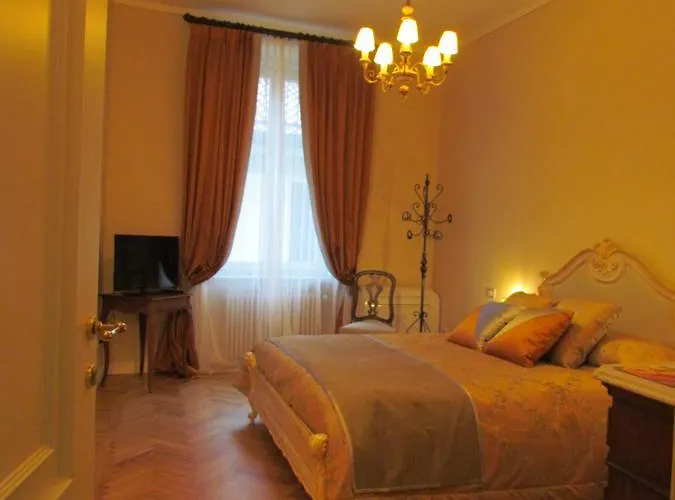 亚婆罗多圣安格斯蒂诺住宿加早餐旅馆 4*