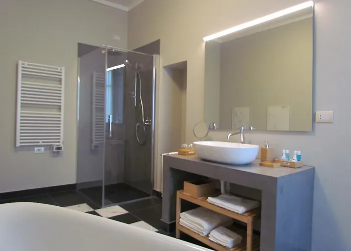 Bed and Breakfast L'approdo Di Sant'agostino