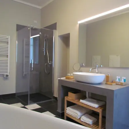 Oda ve Kahvaltı L'approdo Di Sant'agostino