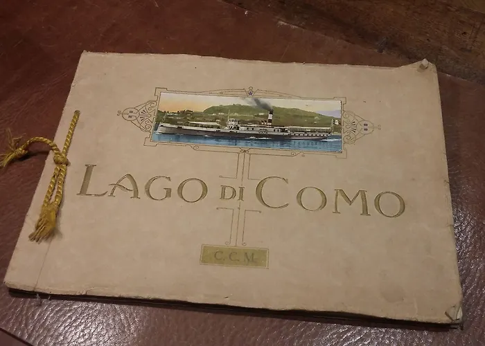 L'approdo Di Sant'agostino Комо