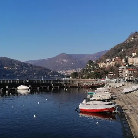 L'approdo Di Sant'agostino קומו